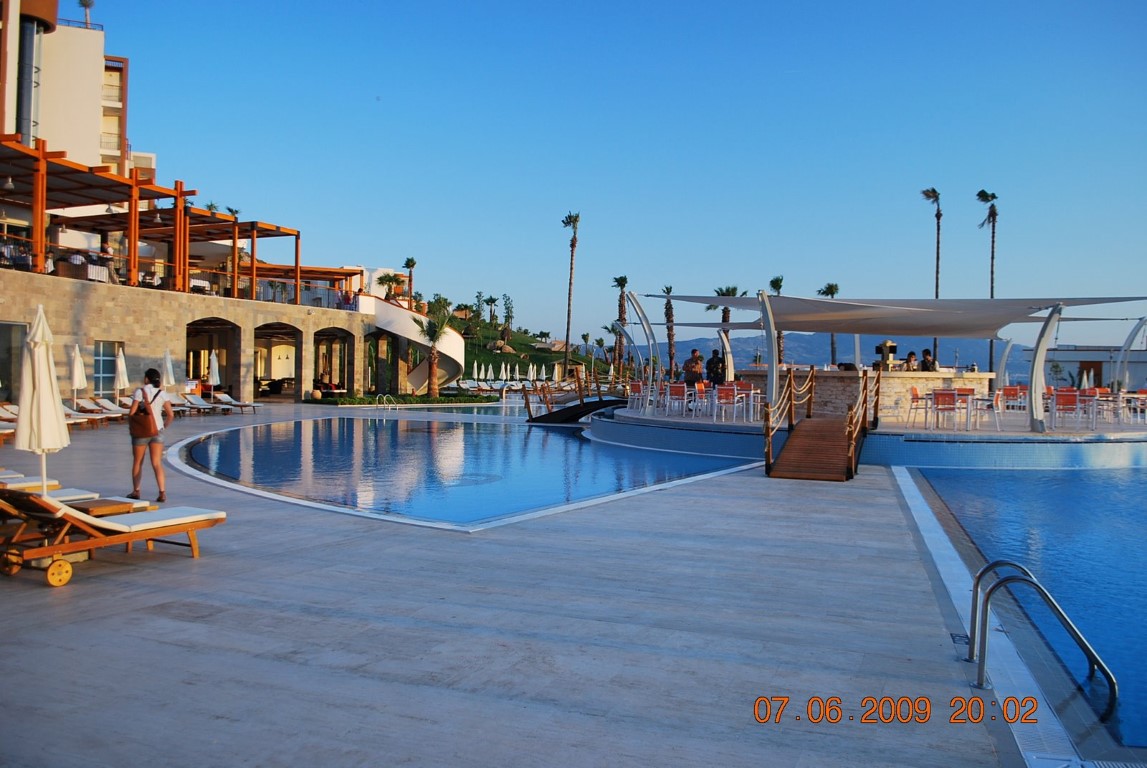 imagini hotel KEFALUKA BODRUM
